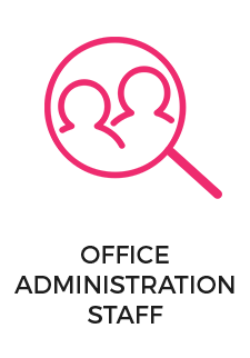 Office Administrative Staff Orange County